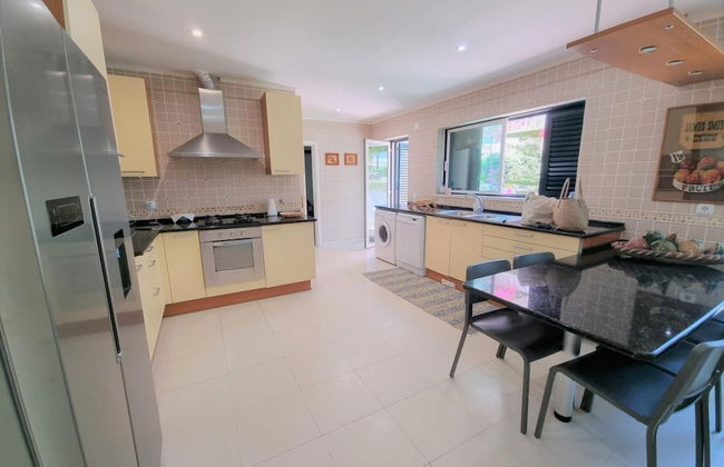 Villa Fati in Pen Nsula de Tr ia - Foto 37