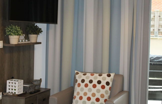 Nice Apartment With Terrace Near the sea - Foto 7