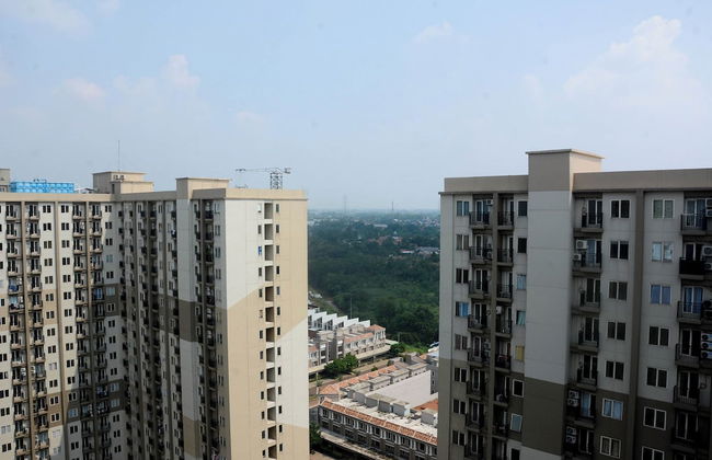 Comfort Studio Apartment for 4 Pax at Podomoro Golf View - Foto 17