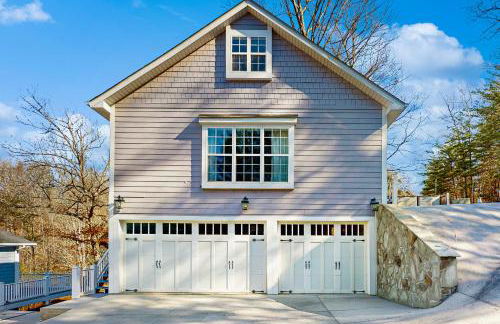 Lakefront Retreat N Norris Lake Dock W Slide Games - Foto 43