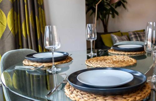 Stunning Didsbury Apartment by City SuperHost - Foto 3