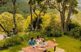 Buena Vista - Casa e suítes - Vistas deslumbrantes em Petrópolis - Foto 23