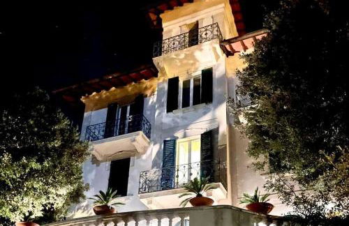 Appartamento in villa d'epoca vista Lago Trasimeno - Foto 1