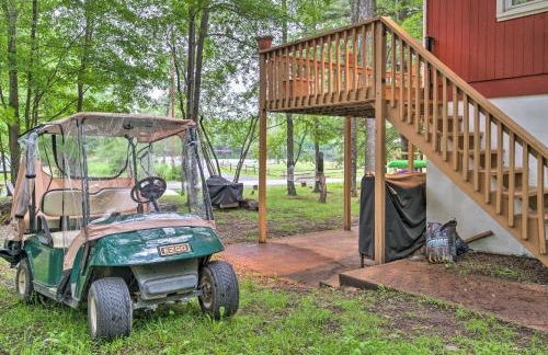 Excellent Lakeview Getaway with Watercrafts Included - Foto 24