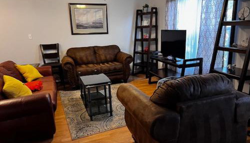 Cozy room and kitchen living room 7 minutes to IAD and DC area - Foto 3