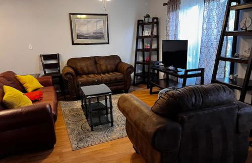 Cozy room and kitchen living room 7 minutes to IAD and DC area - Foto 3