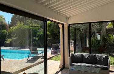 Villa Ramatuelle Saint Tropez Private Pool near beach - Photo 38