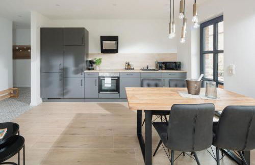 Küsten Suite Nord - direkte Wasserlage, Terrasse, 70qm - Foto 14