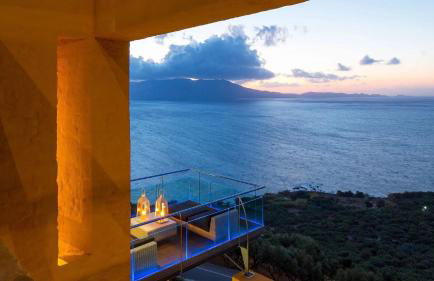 Seafront Ravdoucha Epavlis Athina Villa - Pool, Gym, Sauna, Private Parking, WiFi - Photo 58