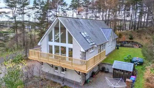 Stunning 4 bed rural retreat in Aberlour - Foto 3