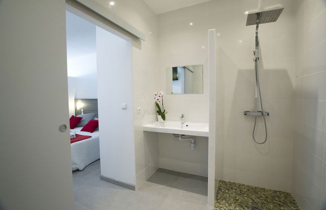 Hotel & Appartements Le Grand Large bord de mer - Foto 22