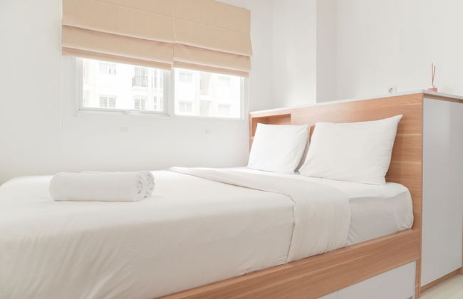 Good Choice And Homey 2Br At Signature Park Grande Apartment - Foto 1