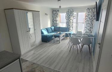 POBIEROWO BALTIC Apartament Turkusowy - Photo 1