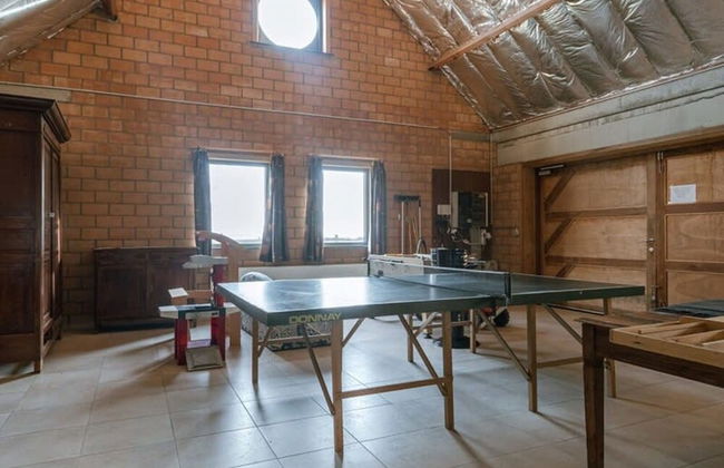 Rustic Family Holiday Home for up to 8 People Located in the Green of the Countryside - Foto 36