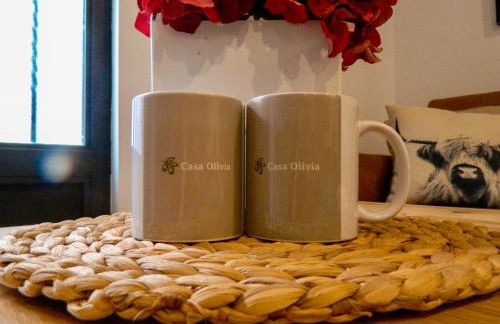 Casa Olivia, Luxurious Village House with Sauna and Jacuzzi - Foto 56