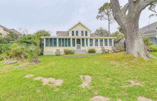 Galveston Bay Retreat Historic La Porte Home! - Foto 31