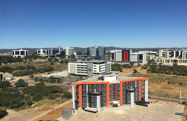 CBD Home Away From Home - Foto 25