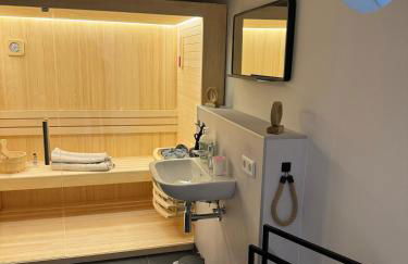 #9 Ommi Kese Drachen See-Suite Sauna Hund - Foto 8