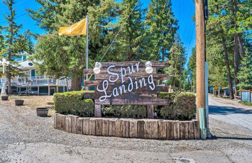 Cloudcroft Townhome on Golf Course with Deck! - Foto 33