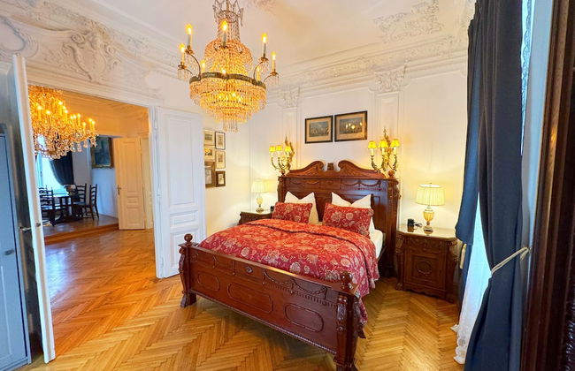 7th Heaven Vienna Center Apartments - Foto 52