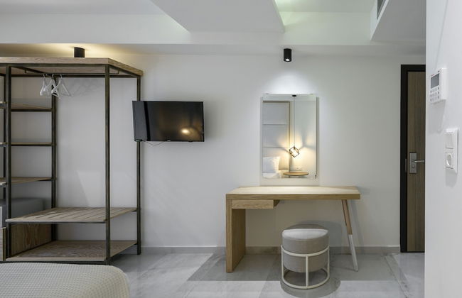 Thetis Boutique Apartments - Adults Only - Foto 25