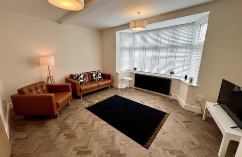 3 The Royal Serviced Apartments, Harwich -Ground Floor-Parking -Wifi - Foto 13