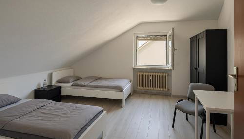 Monteur- und Ferienwohnung Rheinhausen - Lönsweg - Foto 3