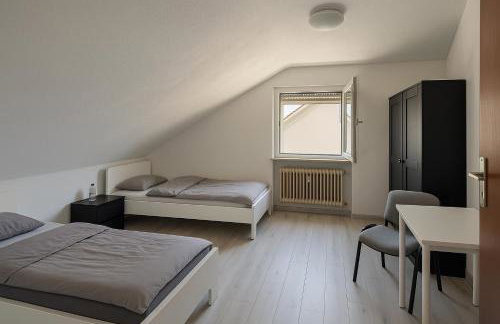 Monteur- und Ferienwohnung Rheinhausen - Lönsweg - Foto 3