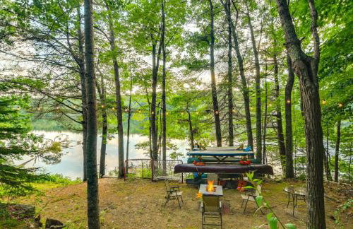 Waterfront Escape with Kayak, Paddle Boards, and Sauna - Foto 31