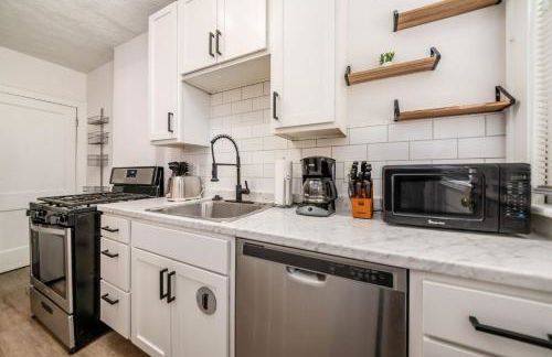 The Cobblestone Townhouse - 2 BR -German Village - Foto 28