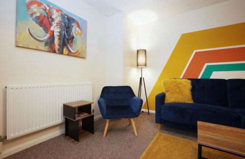 Blagdon Park By N And N Stays Ltd, Perfect for Contractors and Workers, Transport links 10 mins to City Centre, Free on Street Parking, Fast Wifi - Photo 11