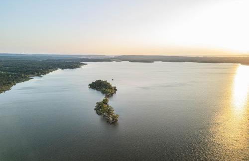 Stunning Eufaula Waterfront Home in Dixie Cove - Foto 15