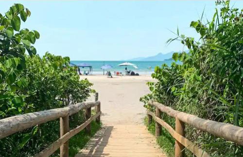 Refúgio Praia Lagoinha Ubatuba-SP Condomínio Samola apto 07 - Foto 24