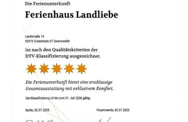 Landliebe, Ferienhaus, 3 Schlafzimmer mit Sauna und Outdoor Whirlpool - Foto 2