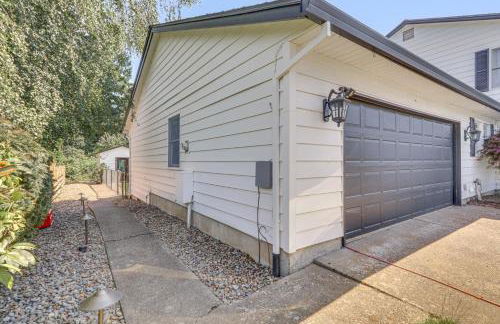 2 Mi to Dtwn Forest Grove Quiet Studio with Yard - Foto 28