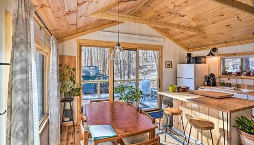 Hiking Trails On-Site Cozy Falls Brook Cabin - Foto 4