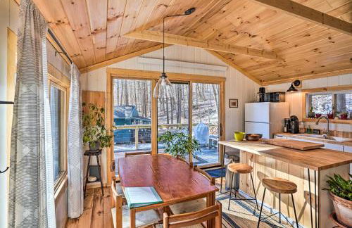 Hiking Trails On-Site Cozy Falls Brook Cabin - Foto 4