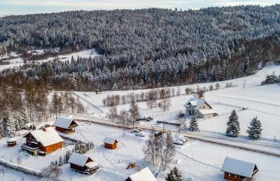 U Kazika w górach - Foto 5