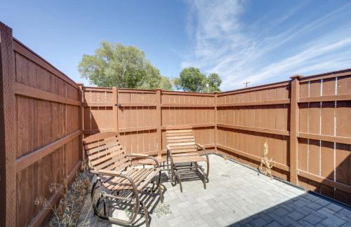 Walk to Water Soap Lake Studio with Patio! - Foto 2