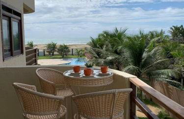 Flat Marezzi - Pé na areia - Taíba CE - Foto 44