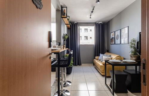 Flats Praia Uberlandia - Apt próximo ao Praia Clube - Area de lazer com Portaria 24 horas, piscina, academia, brinquedoteca, churrasqueira e áreas verdes para caminhadas - Foto 70