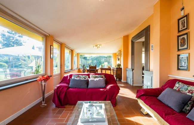 Villa Luigina 8 in Capannori - Foto 46