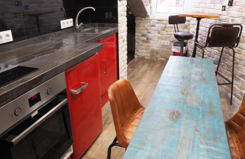 Tiny apartment on the roof touching Gibraltar - Foto 57