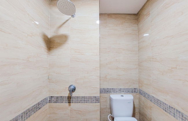 Good Price And Homey Studio Apartment At B Residence - Foto 10