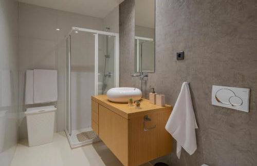 Pool, sun and sea View - Villa das Quebradas - Foto 62