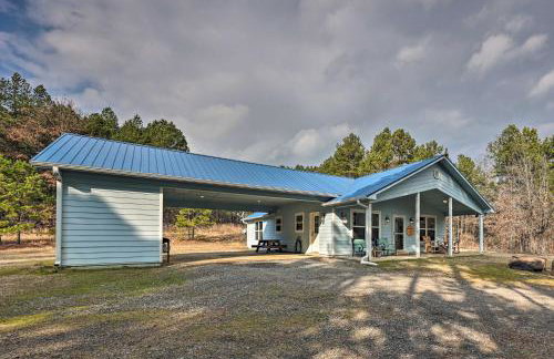 Hogden Home Near the Black Fork River and Trails! - Foto 22