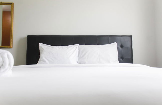 Comfort and Stylish 2BR at Grand Palace Kemayoran Apartment - Foto 12