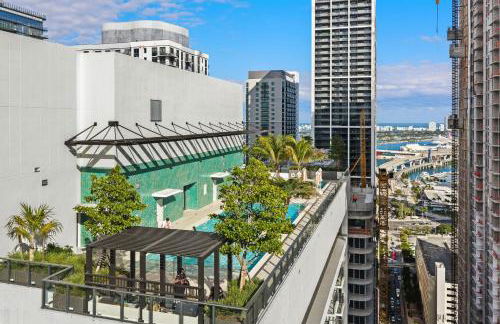 Brand New Apartment at The Crosby Miami WC - Foto 42