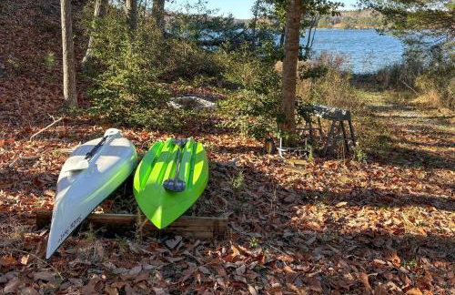 Waterfront Home w/ Dock in Chesapeake Bay Area! - Photo 27