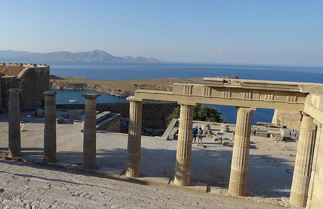 LINDOS EXPRESS - Transfert aller-retour privé et 3 heures GRATUITES à Lindos - Photo 5